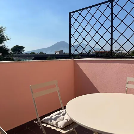 Διαμέρισμα Bea's - Pompei -